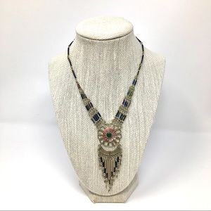 Southwestern Ethnic Necklace